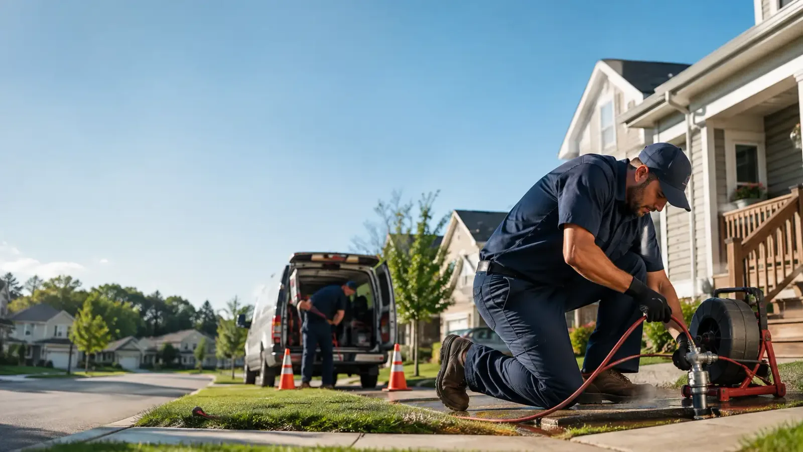 Emergency Plumbing in Wanette, OK